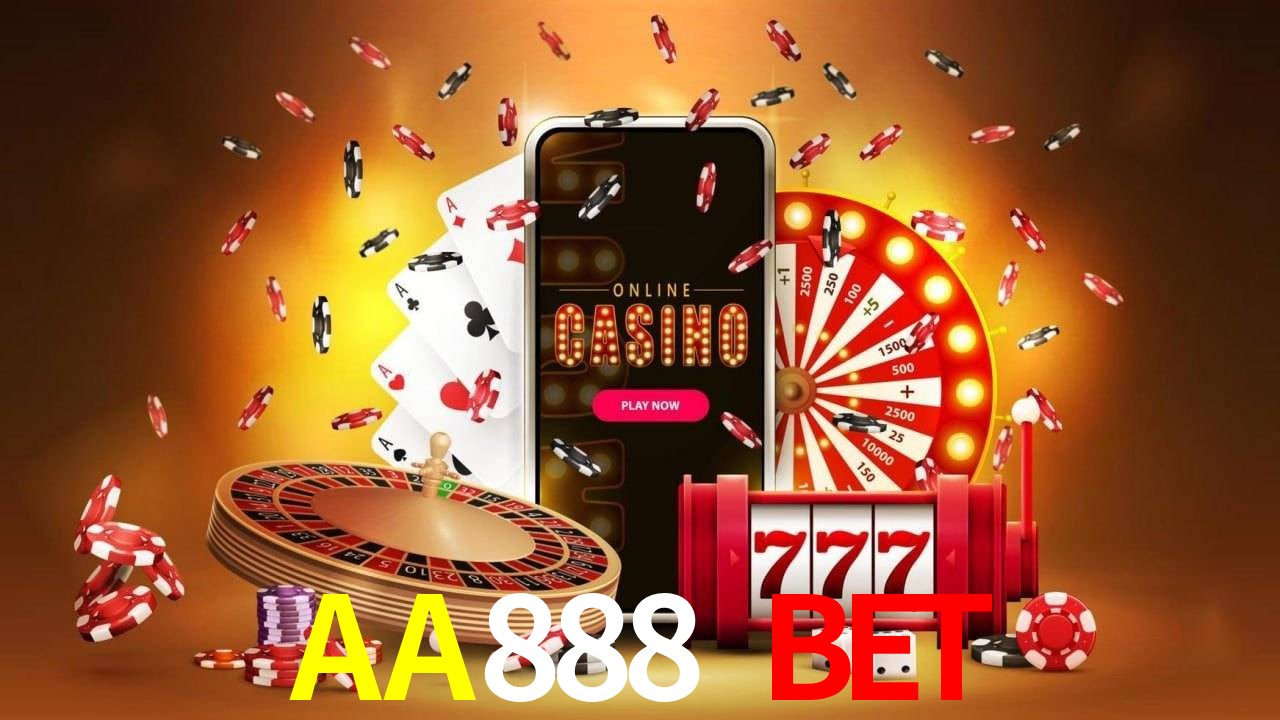 Slot Games AA888 Bet