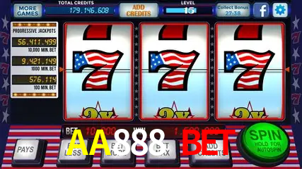 Live Casino AA888 Bet
